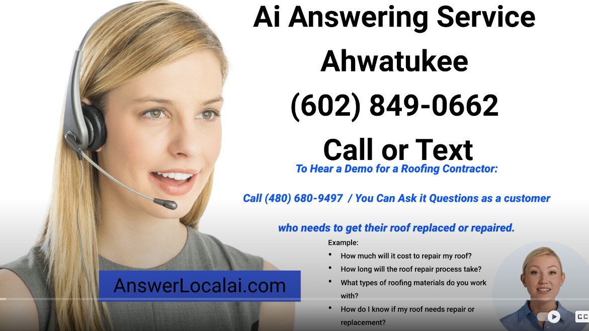 Ai Answering Service Phoenix, AZ